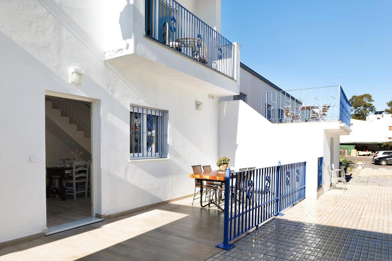 Ferienwohnung Casa De 10 Duplex Vejer de la Frontera Exterior foto